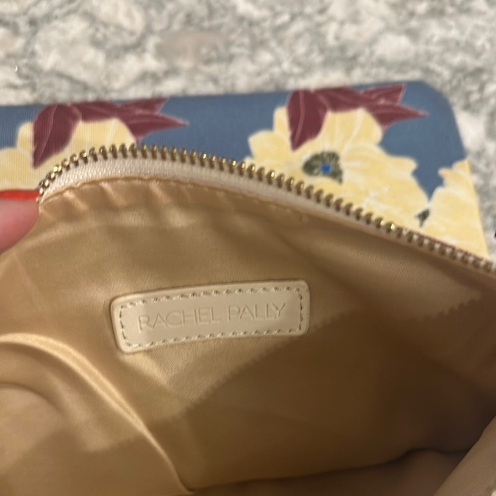 Rachel Pally Floral Clutch with Tassel - Picture 9 of 9